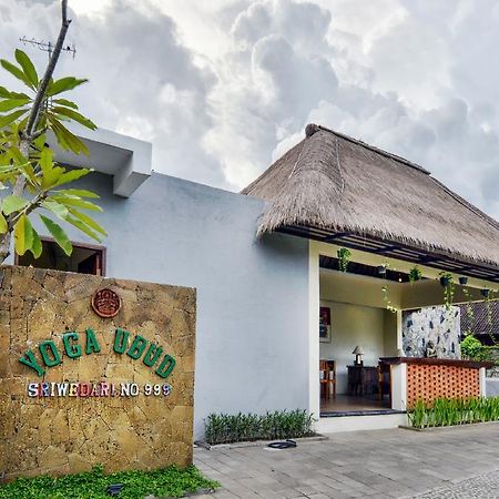 Yoga Ubud Private Pool Villa Exteriér fotografie
