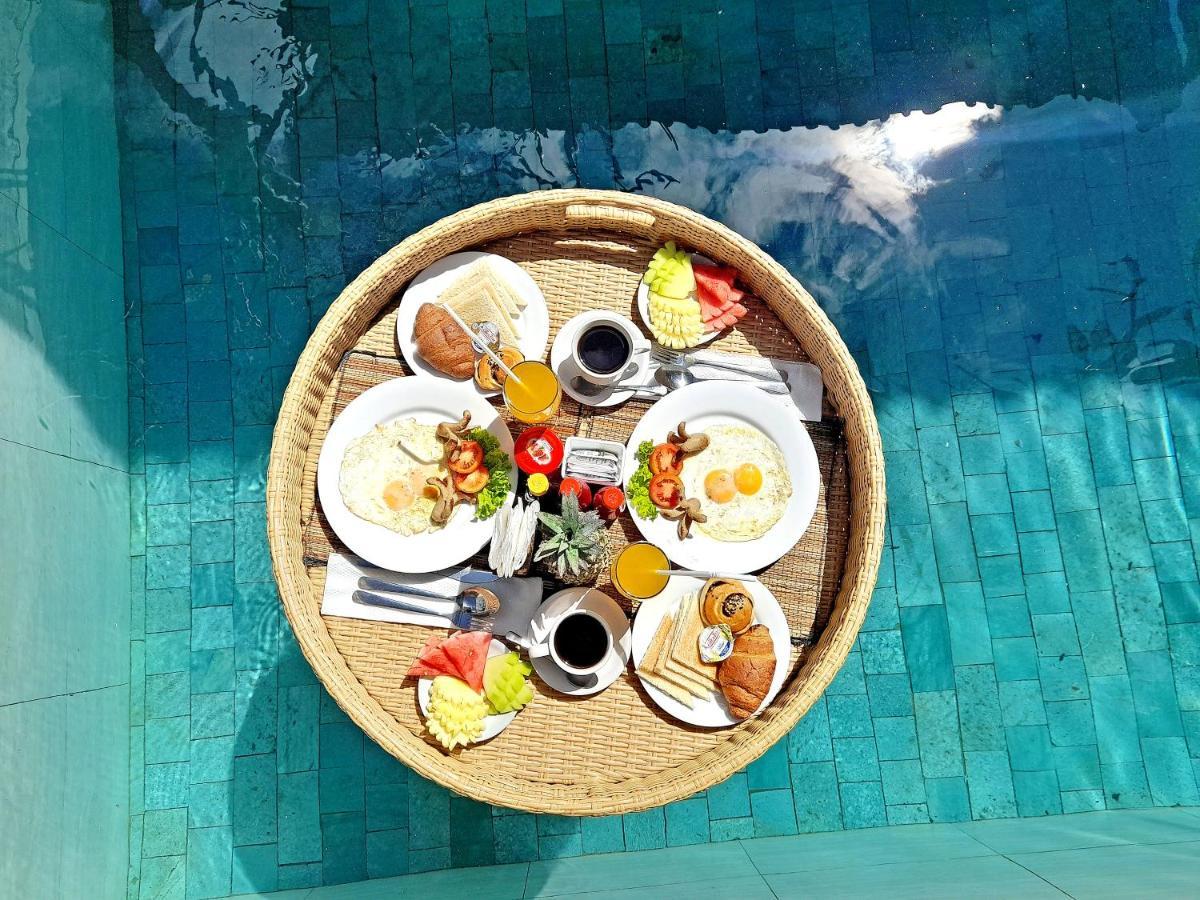Yoga Ubud Private Pool Villa Exteriér fotografie