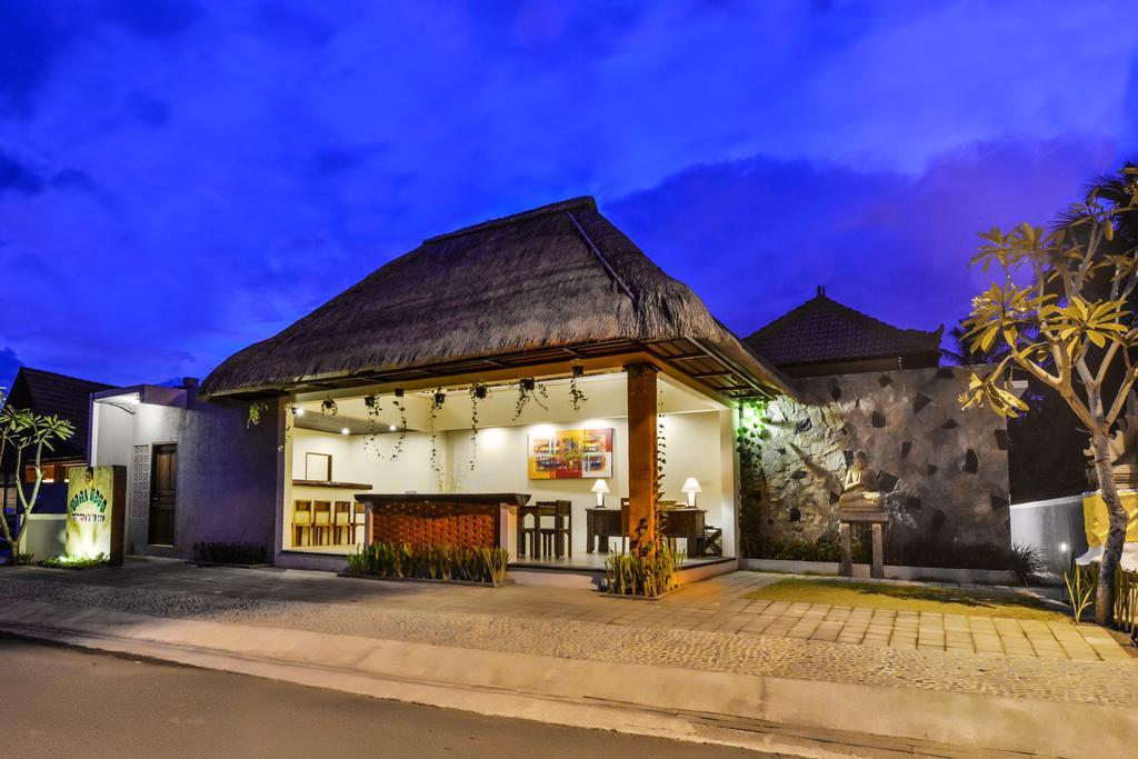 Yoga Ubud Private Pool Villa Exteriér fotografie