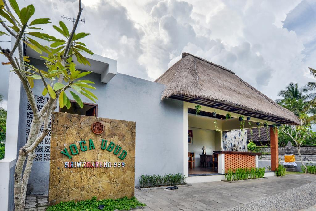 Yoga Ubud Private Pool Villa Exteriér fotografie