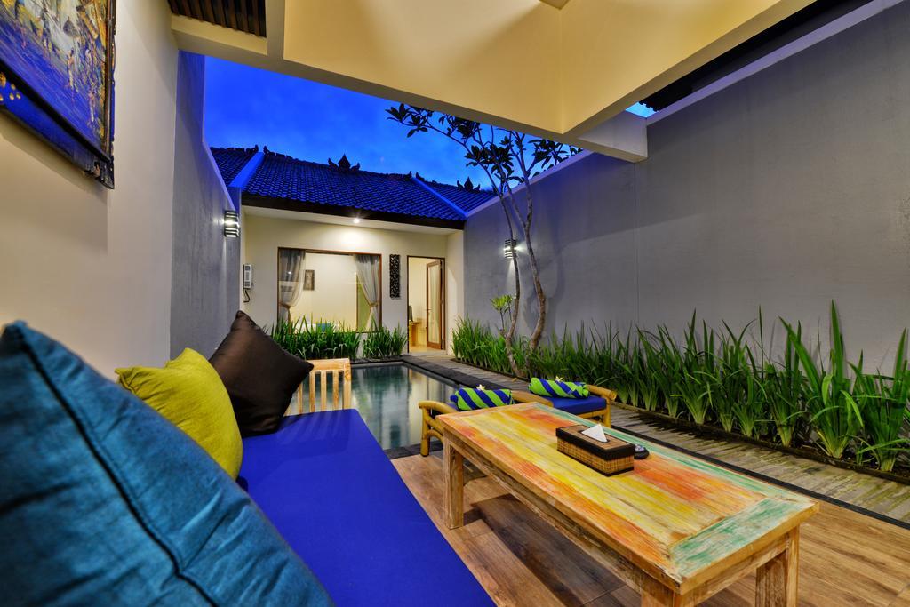 Yoga Ubud Private Pool Villa Exteriér fotografie