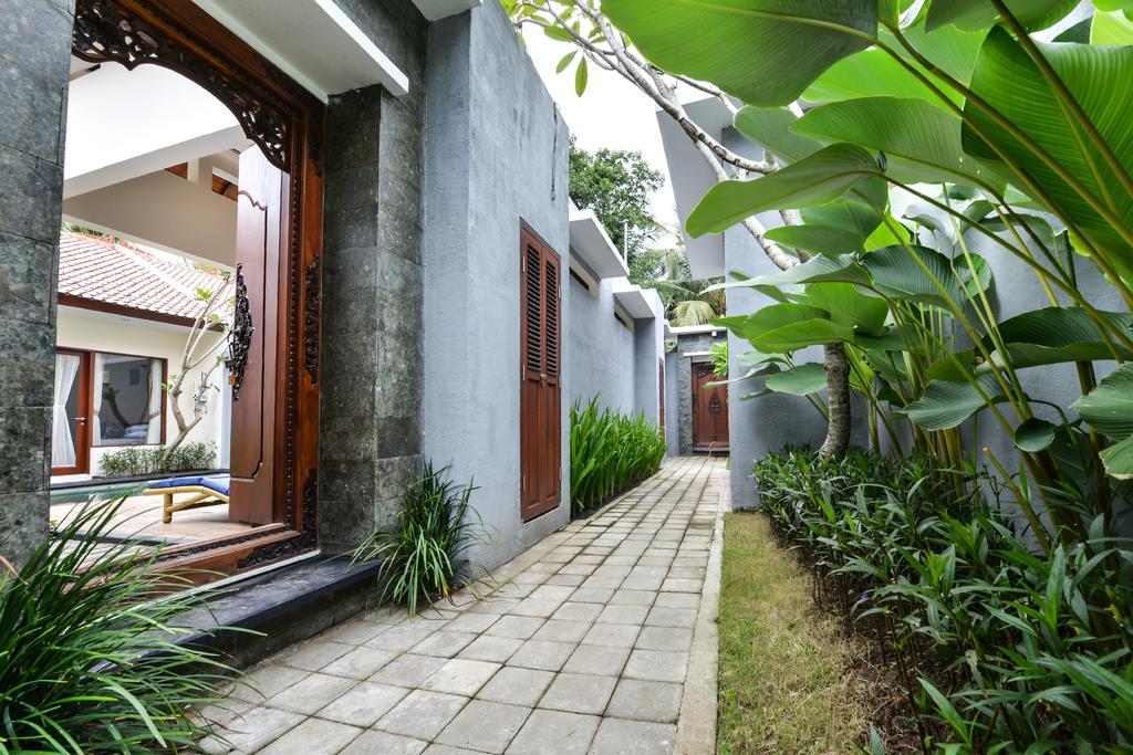 Yoga Ubud Private Pool Villa Exteriér fotografie
