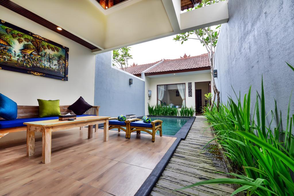 Yoga Ubud Private Pool Villa Exteriér fotografie