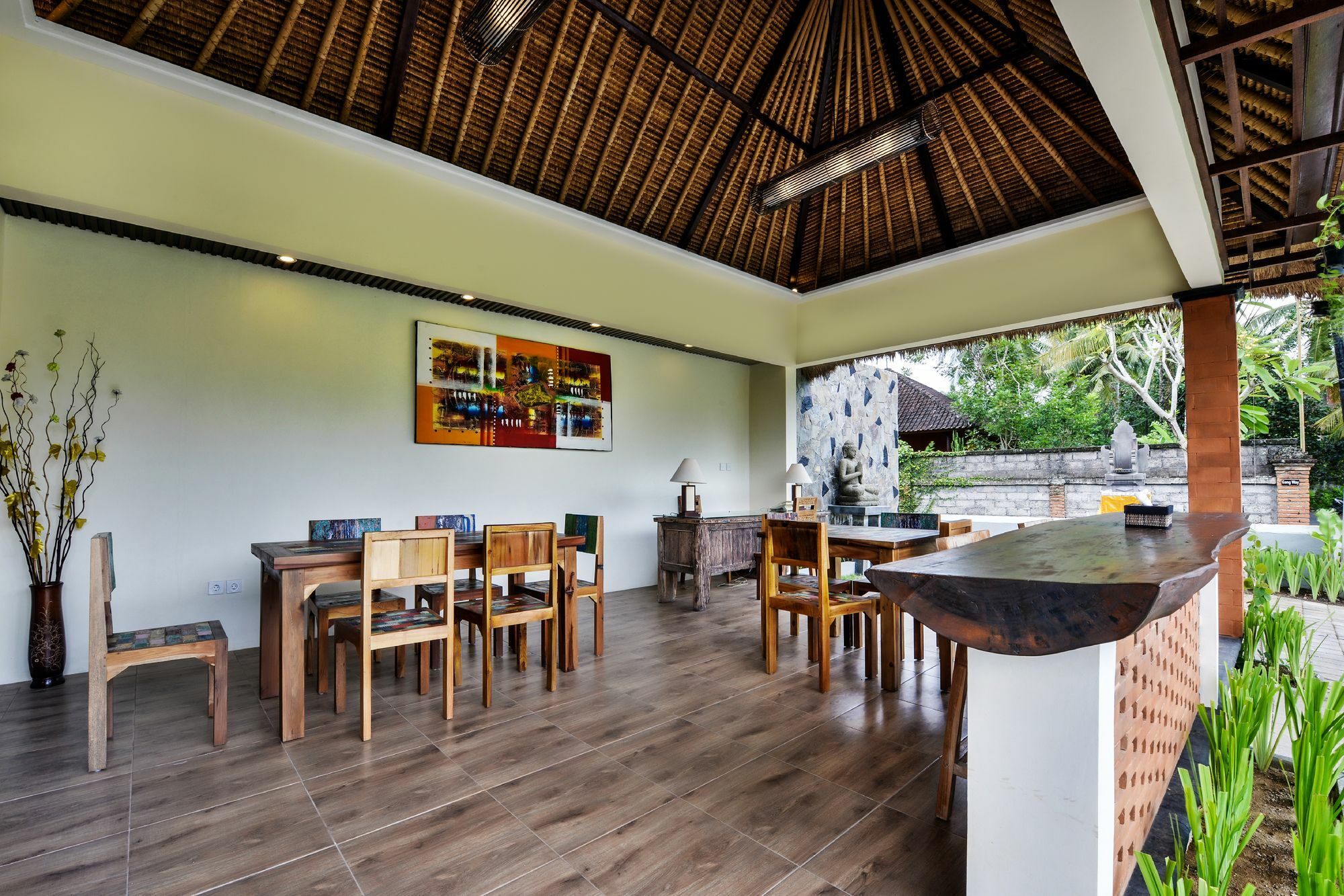 Yoga Ubud Private Pool Villa Exteriér fotografie