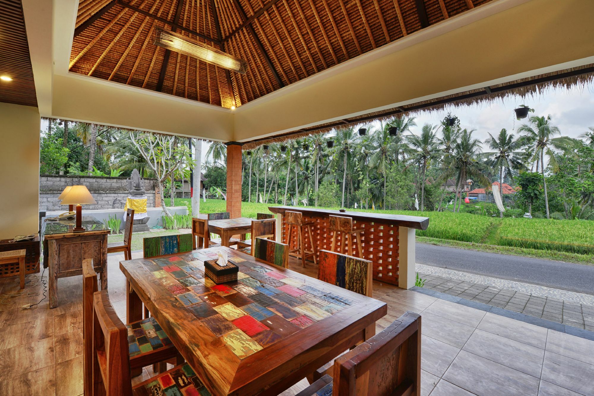 Yoga Ubud Private Pool Villa Exteriér fotografie