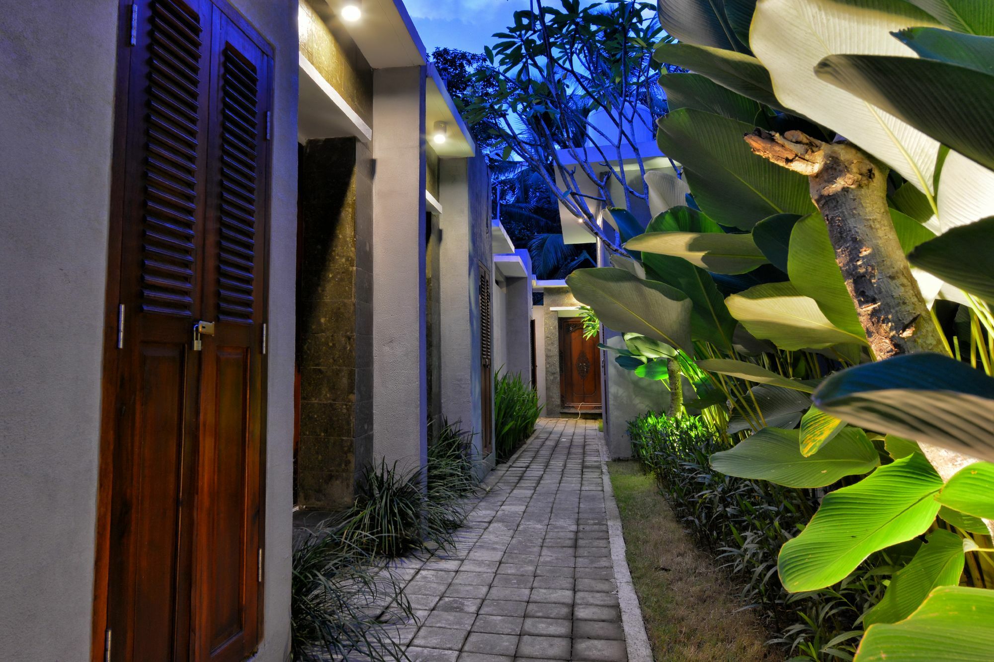 Yoga Ubud Private Pool Villa Exteriér fotografie
