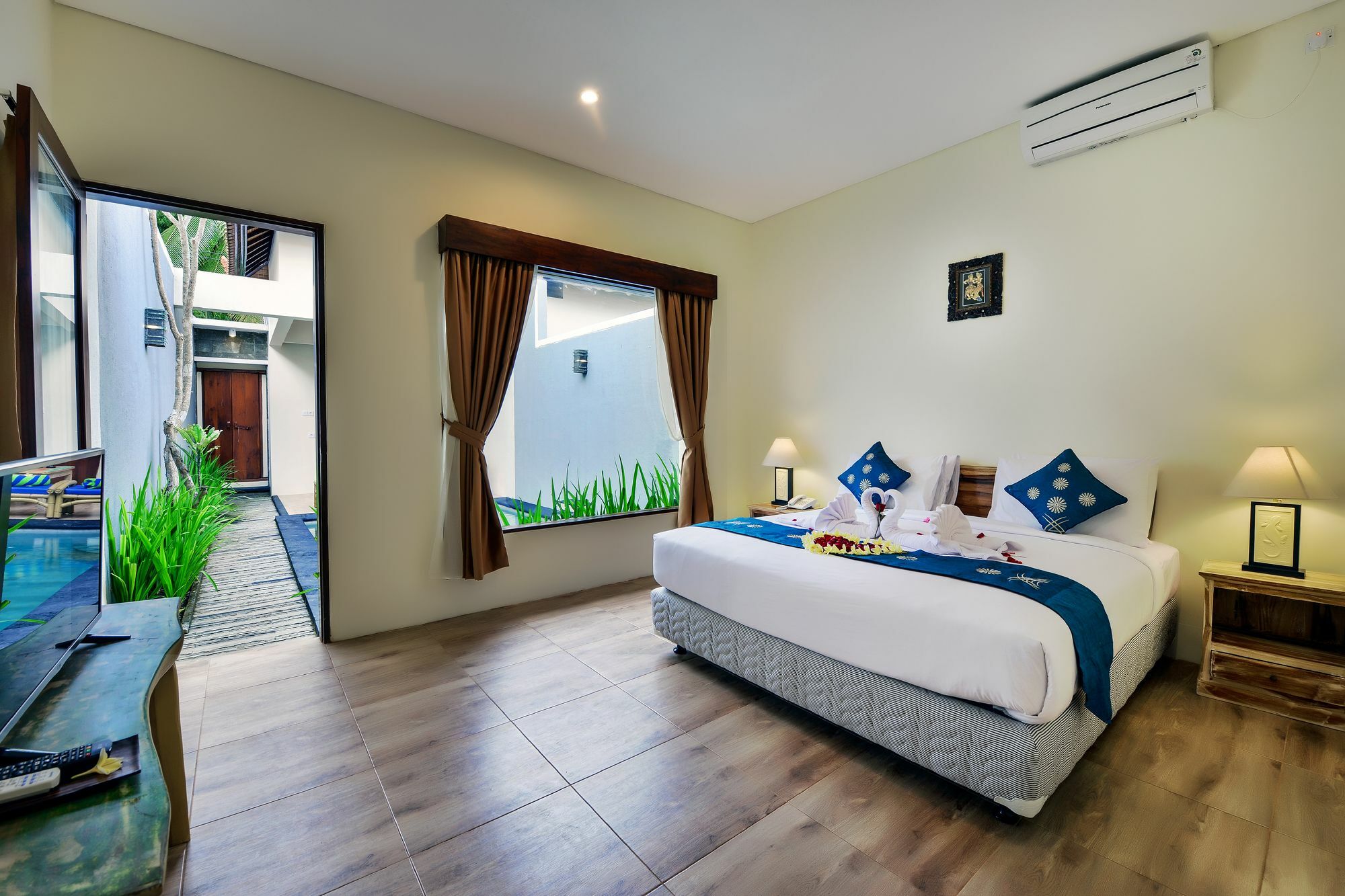 Yoga Ubud Private Pool Villa Exteriér fotografie